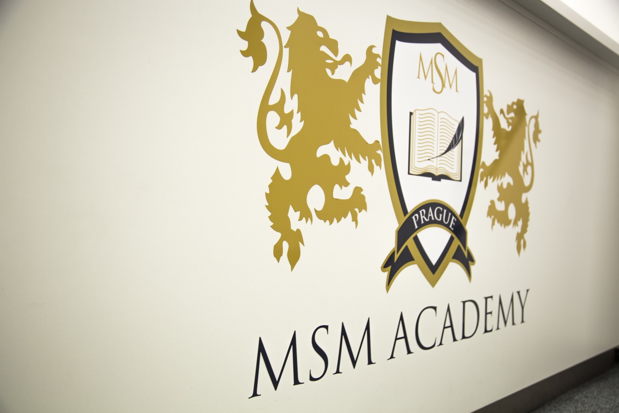 MSM Language Academy: Сzech, English or German