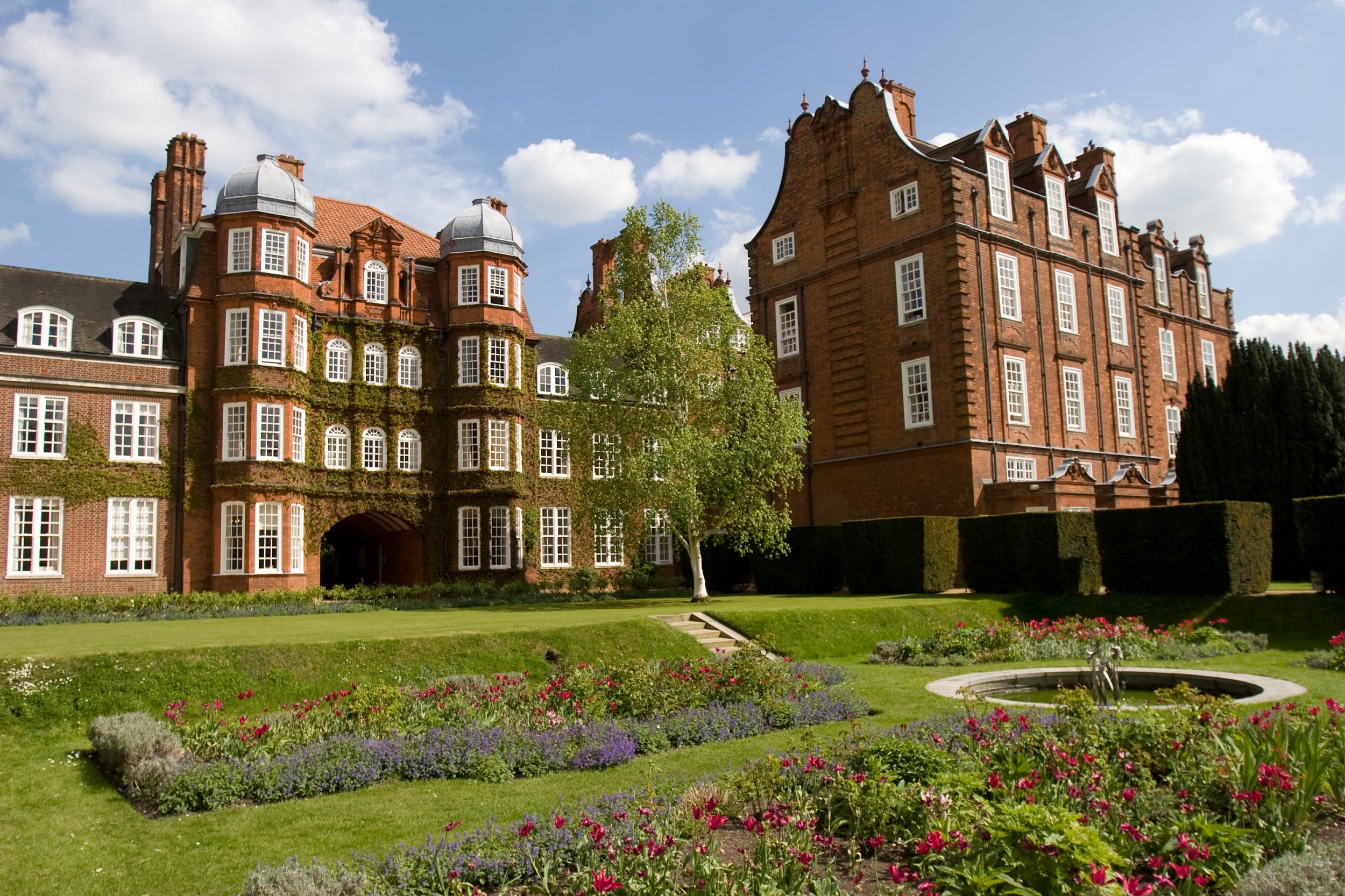 Sir Christopher English language camp