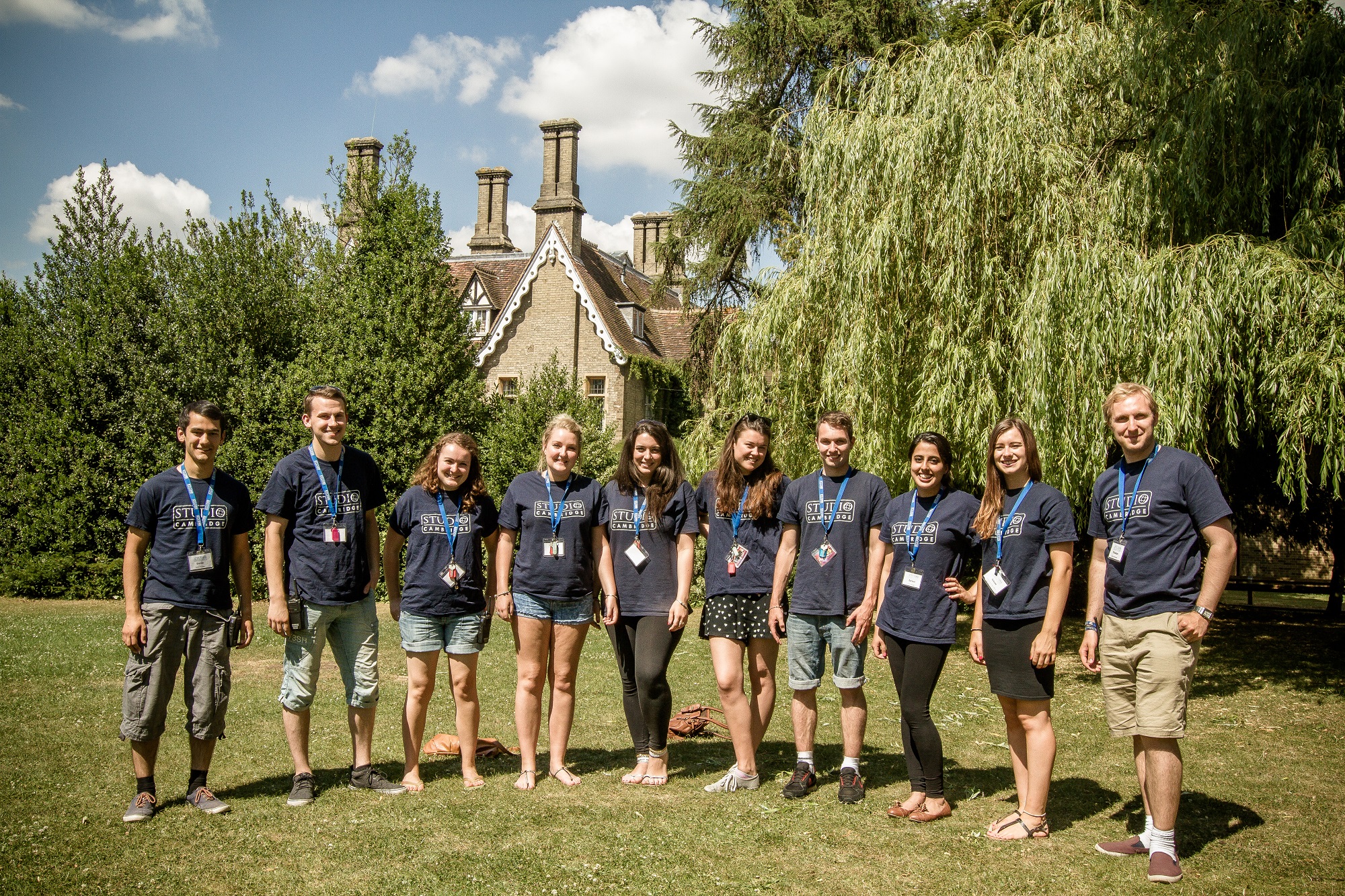 Sir Henry English camp 