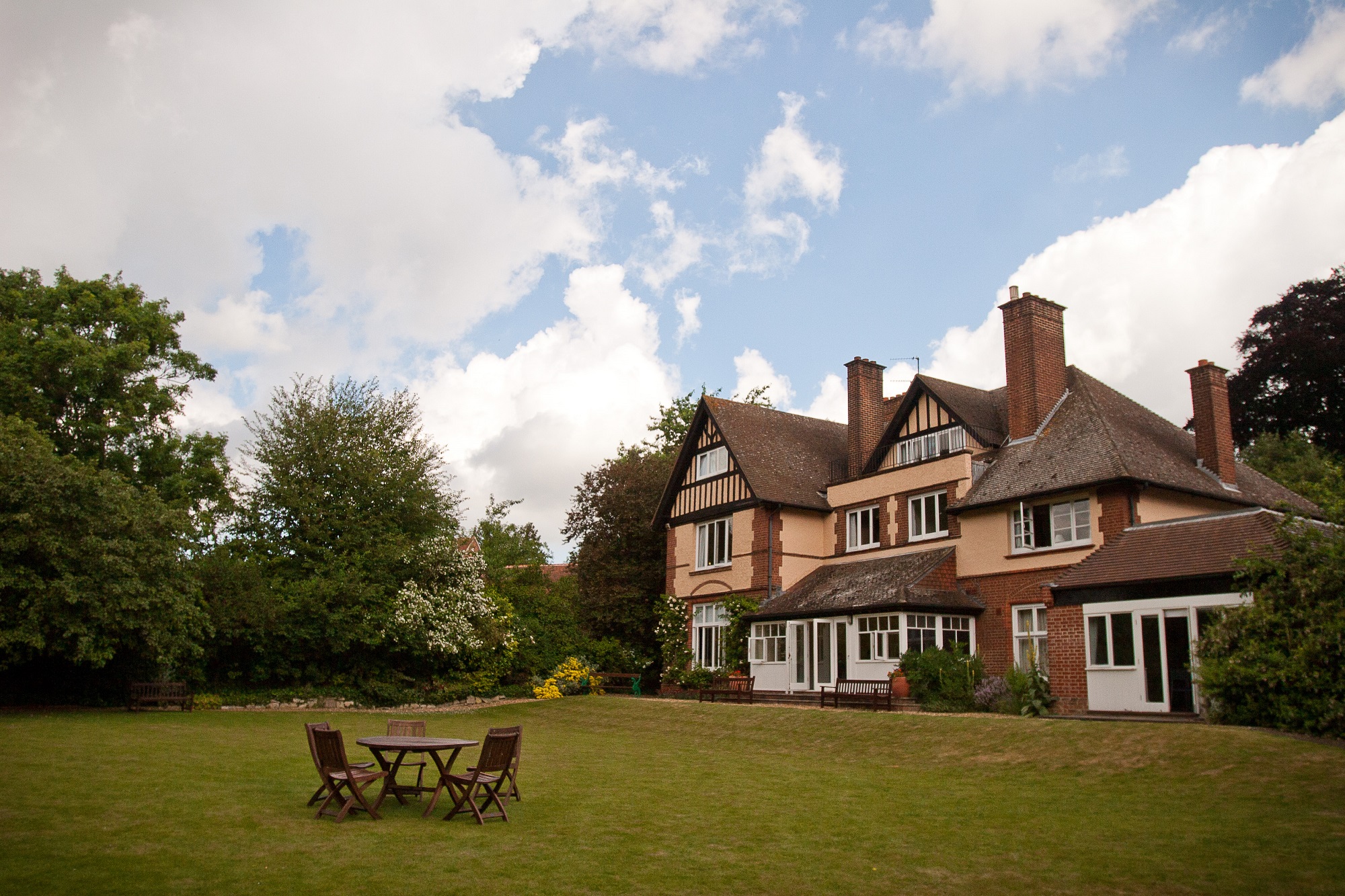 Sir Laurence English Camp