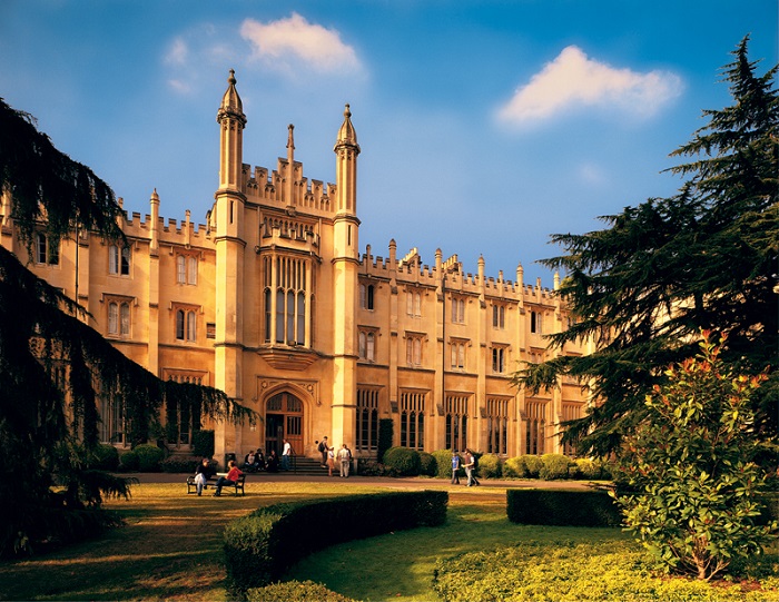 Sir William English Language Camp