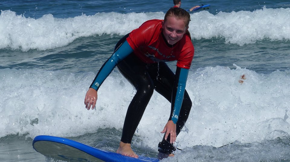 ADVENTURE SURF CAMP