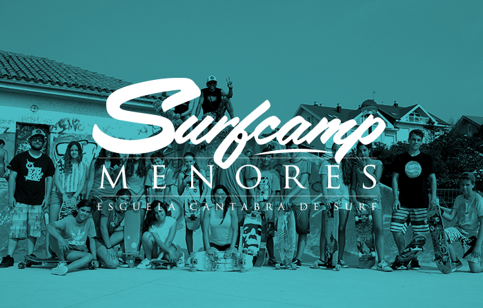 Surf Camp Menores