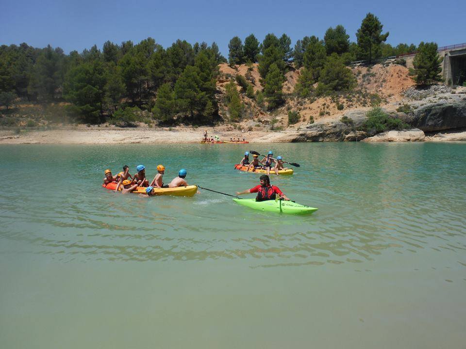 Maestrazgo Camp