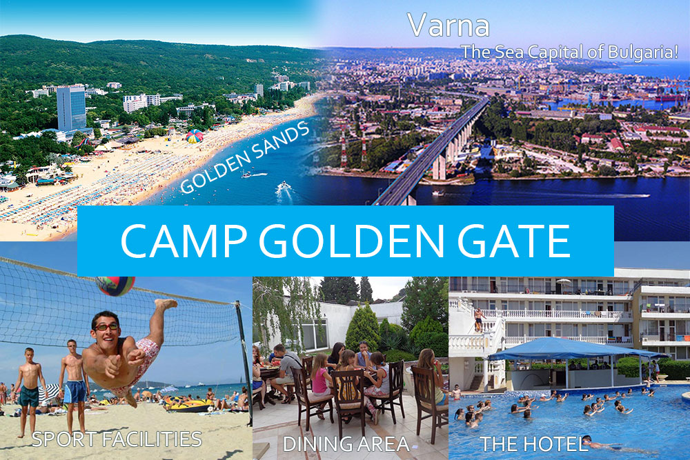 International American Summer Camp Golden Gate 