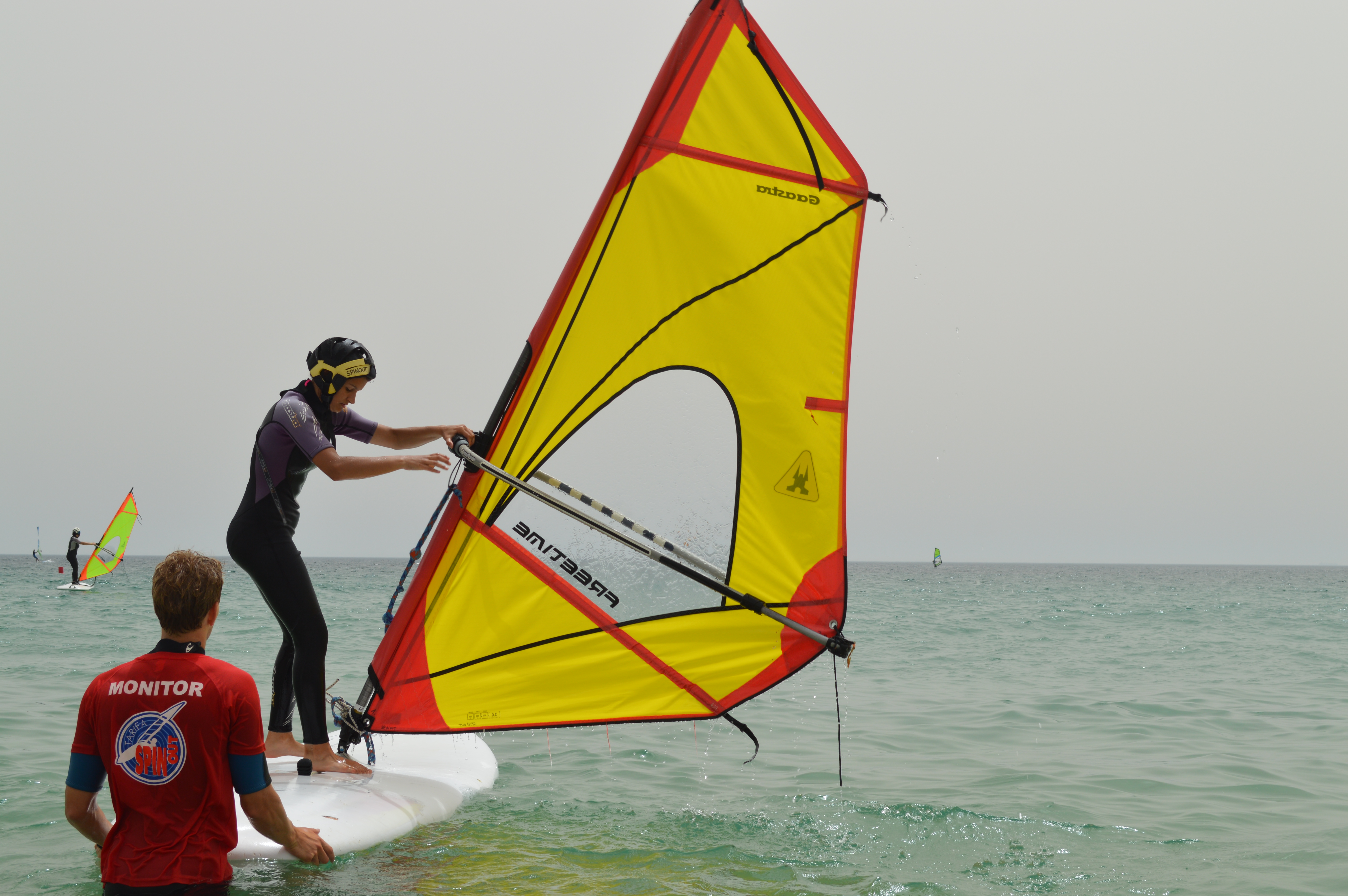 Lenguaventura Windsurf