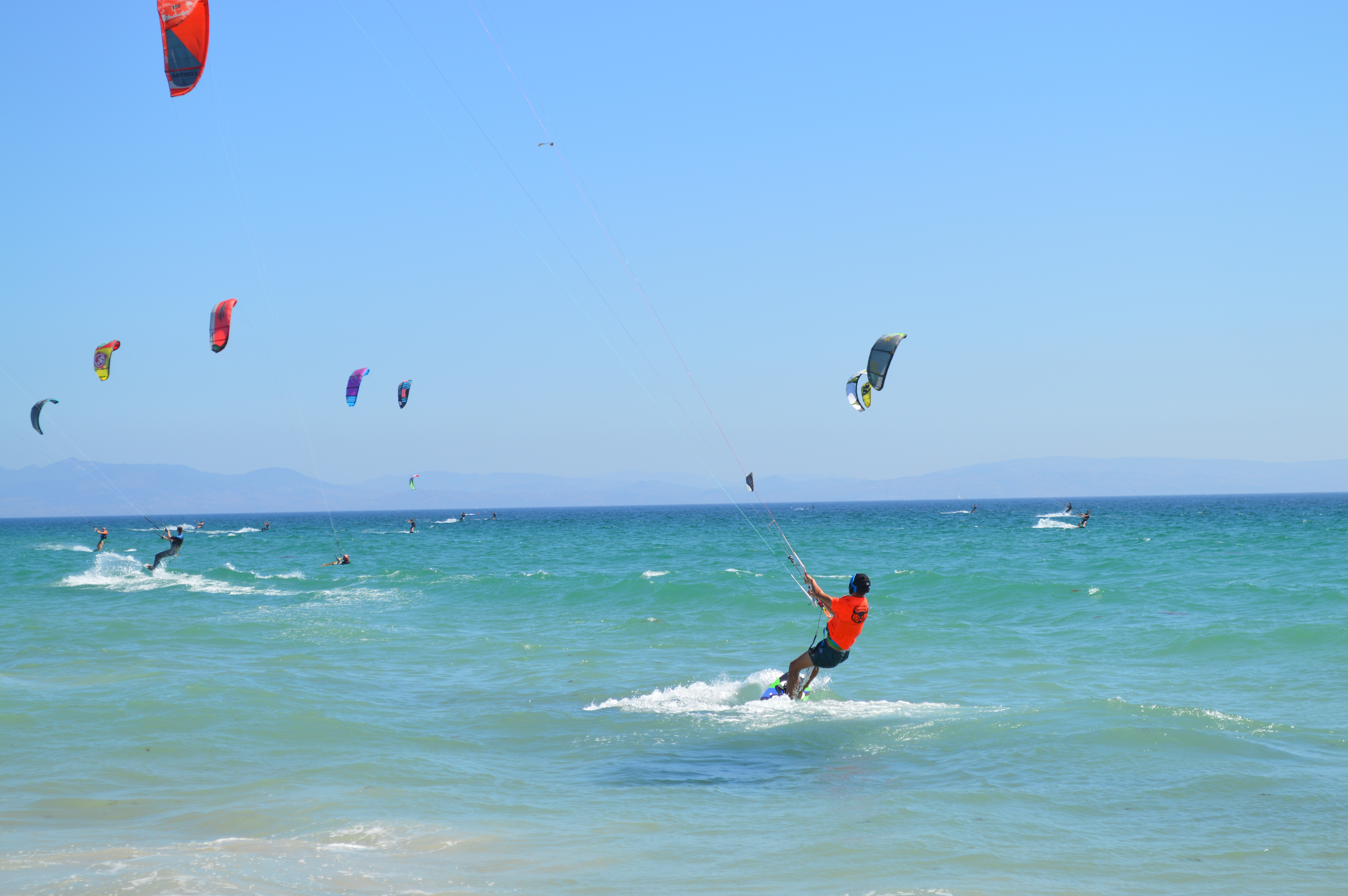 Lenguaventura Kitesurf