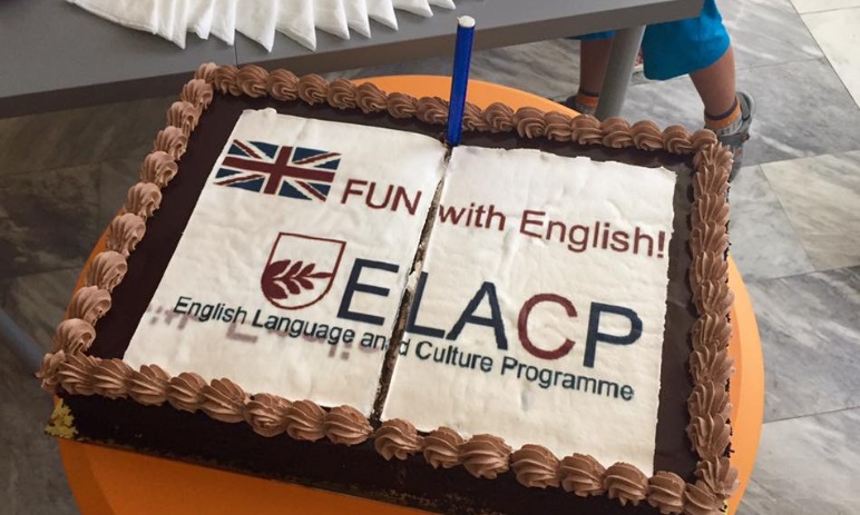 ELACP London Summer Camp 