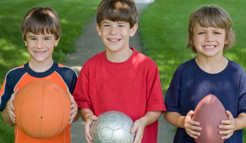 Tachuela Camp Football
