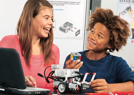 Tachuela Camp Robotics