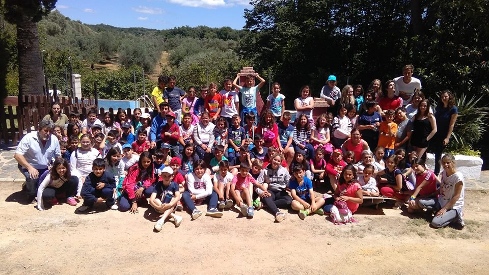 La Sierra Summer Camp