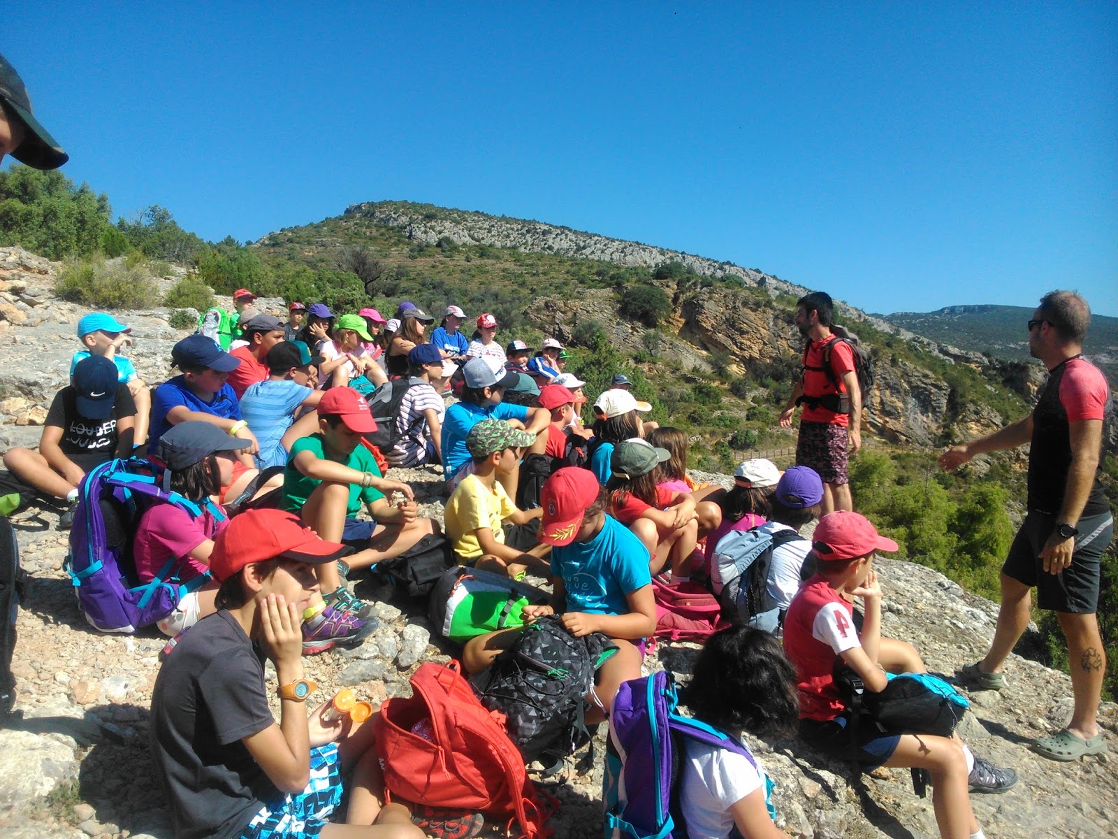 Alquézar Mountain Camp