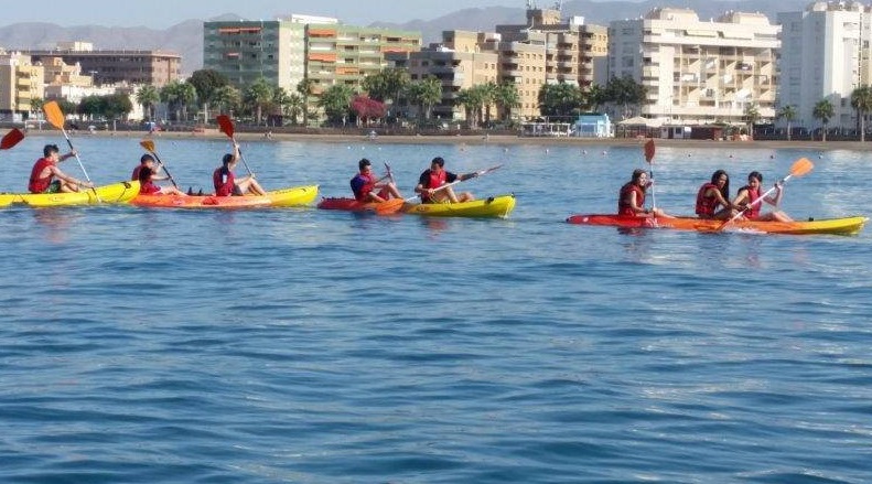 Eduma Summer Sea Camp