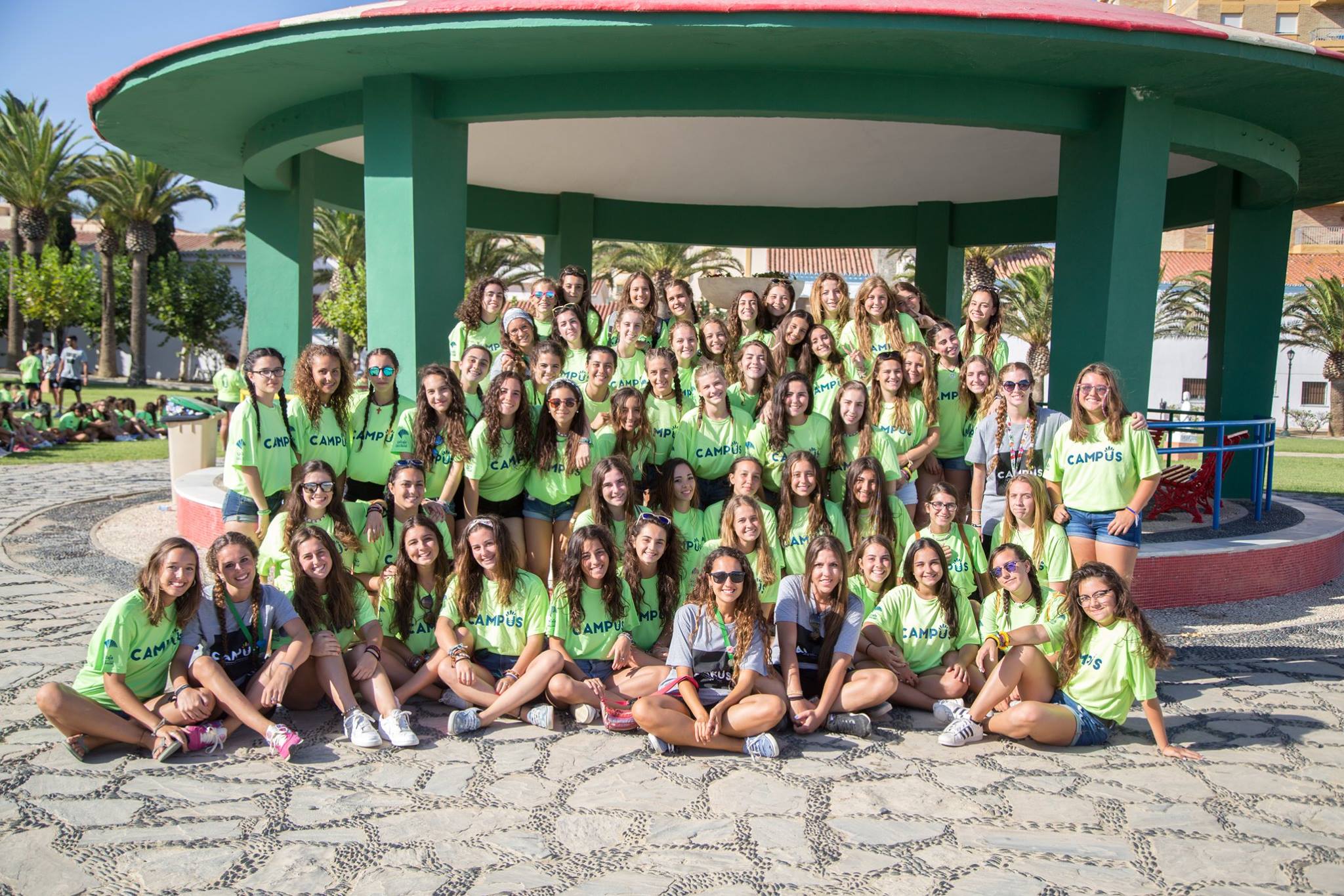 Sabinillas Camp