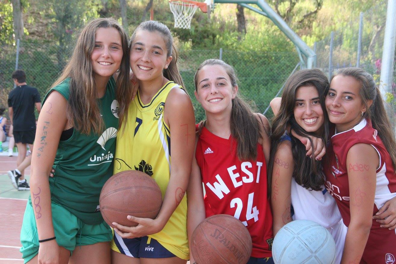 Unicaja Basketball Camp