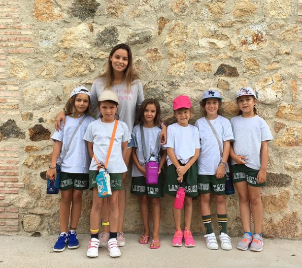 Layos Camp Gredos
