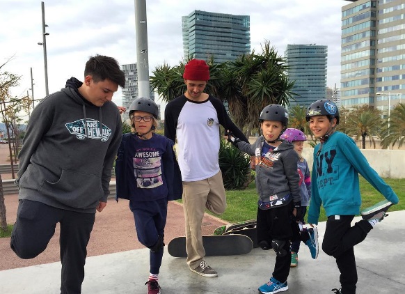 Doctown Skate Camp