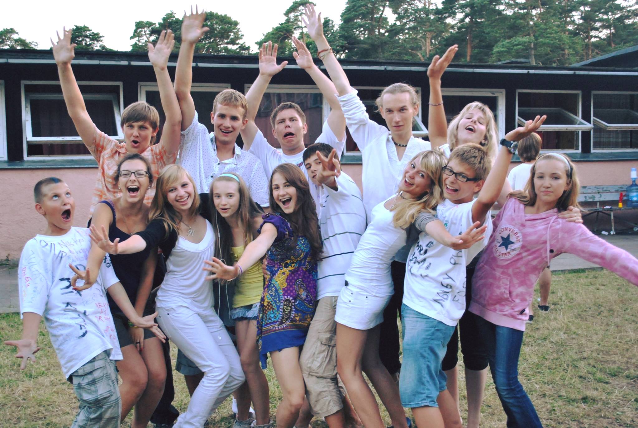 Bellnor International Summer Camp