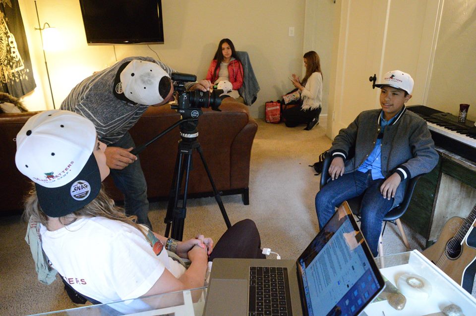 Mad Hatters Film Camp