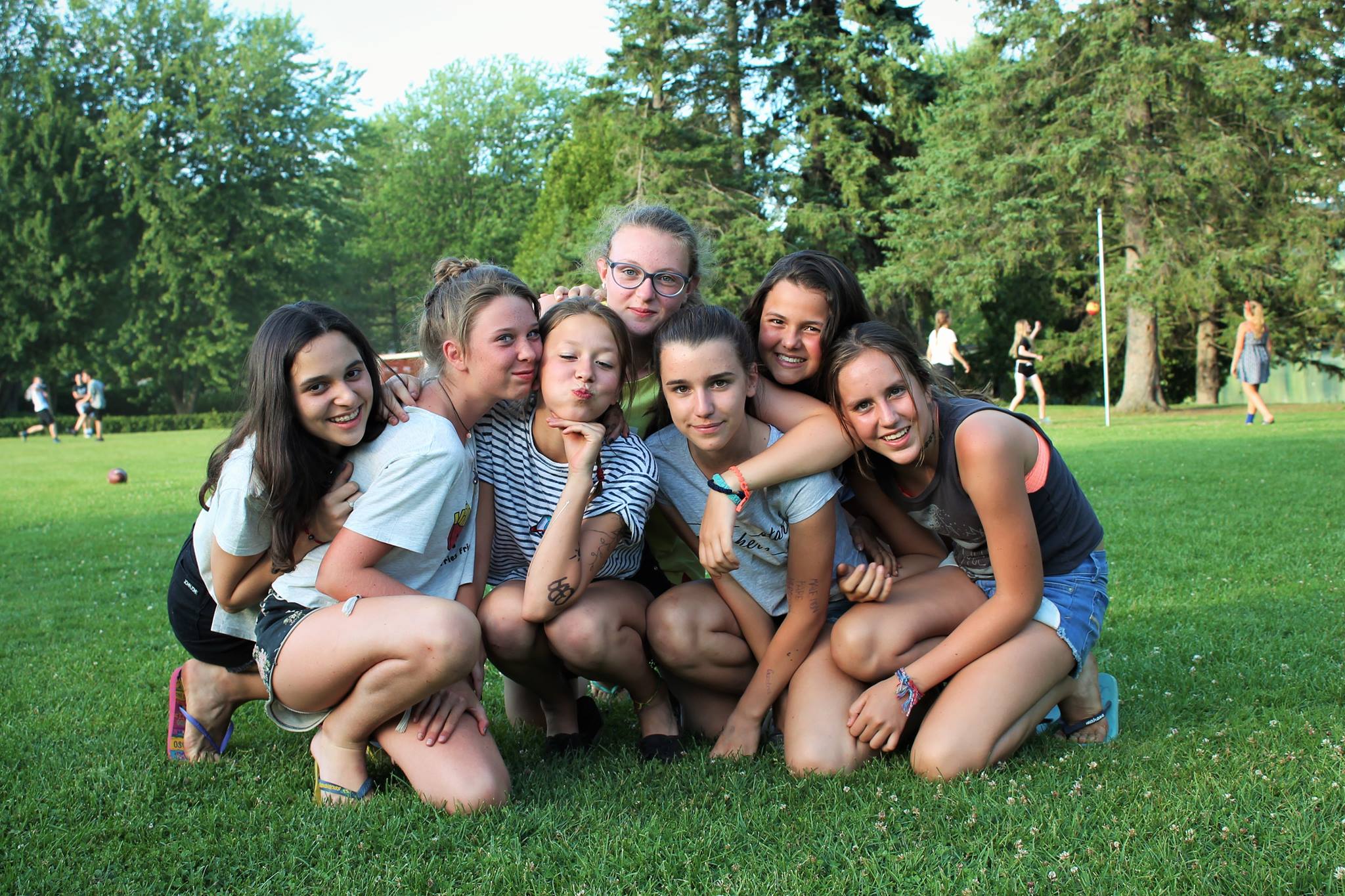 International Summer EkoCamp