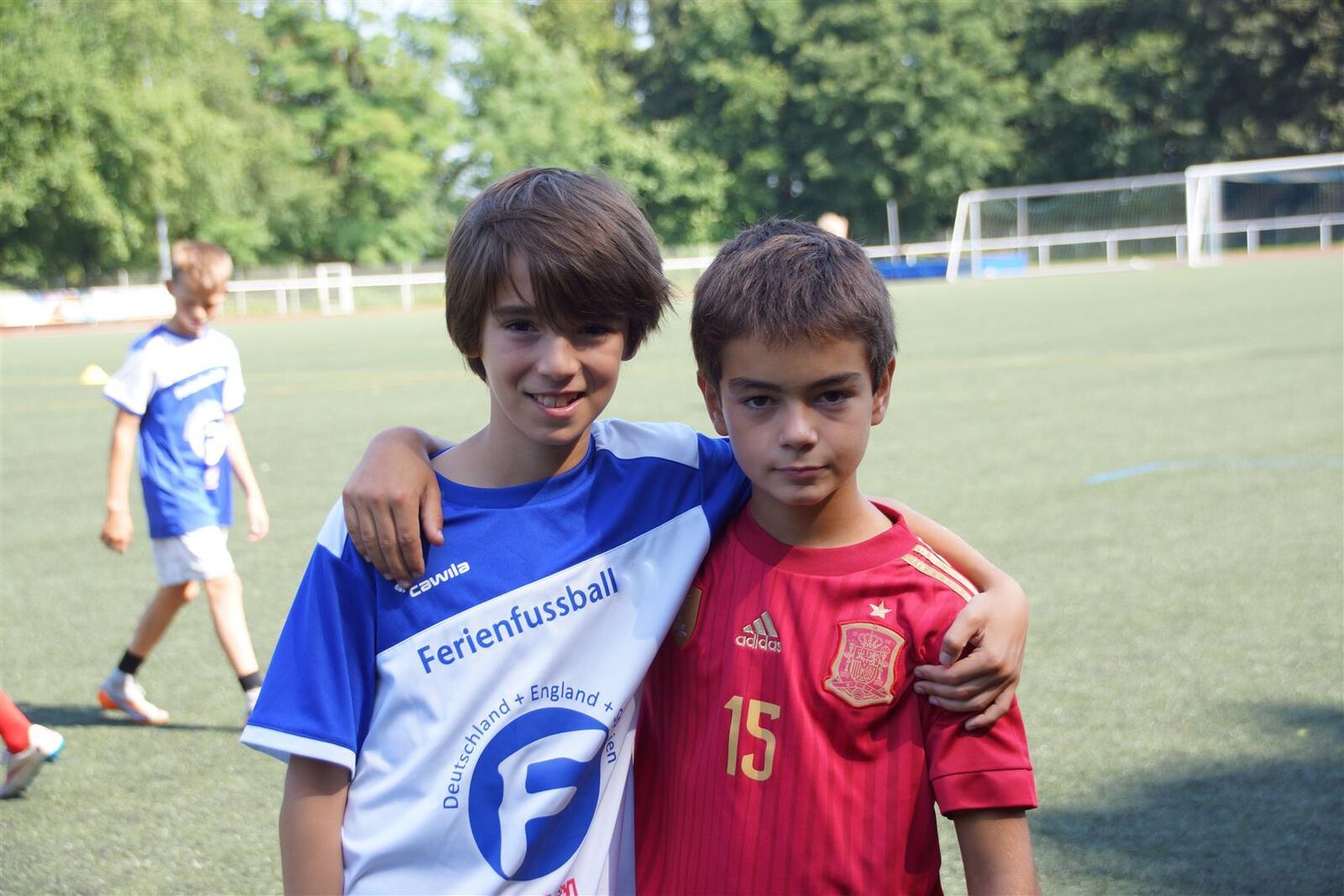 FerienFussball - International football Camp