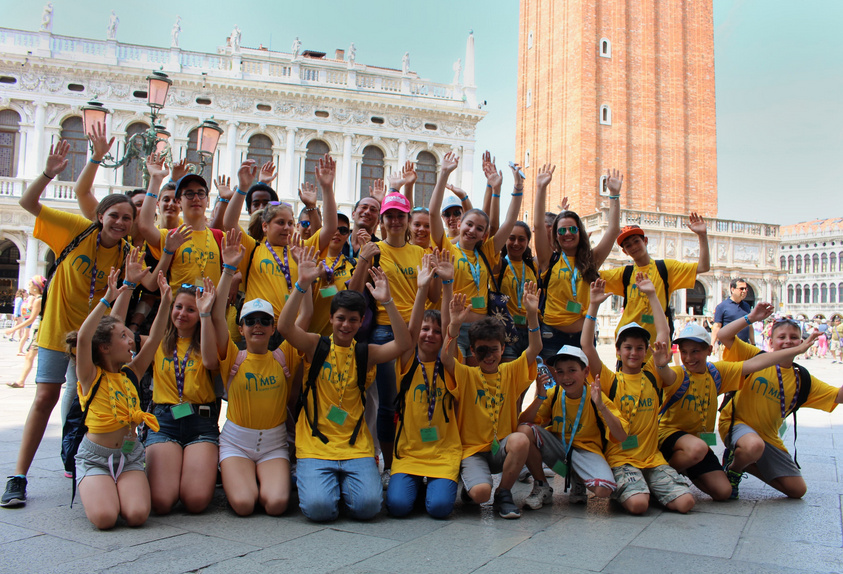 MB International Summer Camp