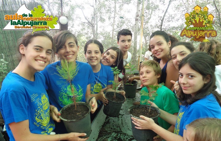 Alpujarra Summer Camp