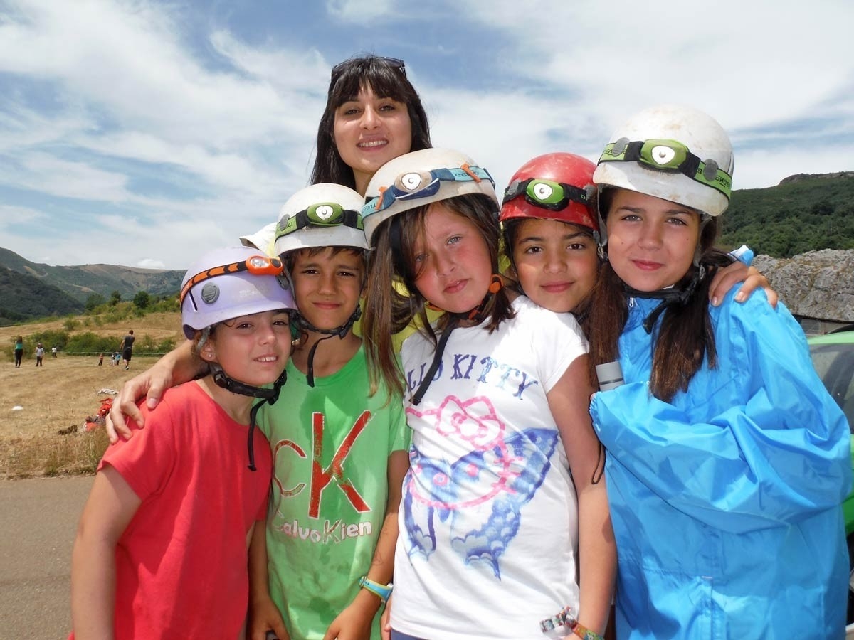 GMR Summer Camp