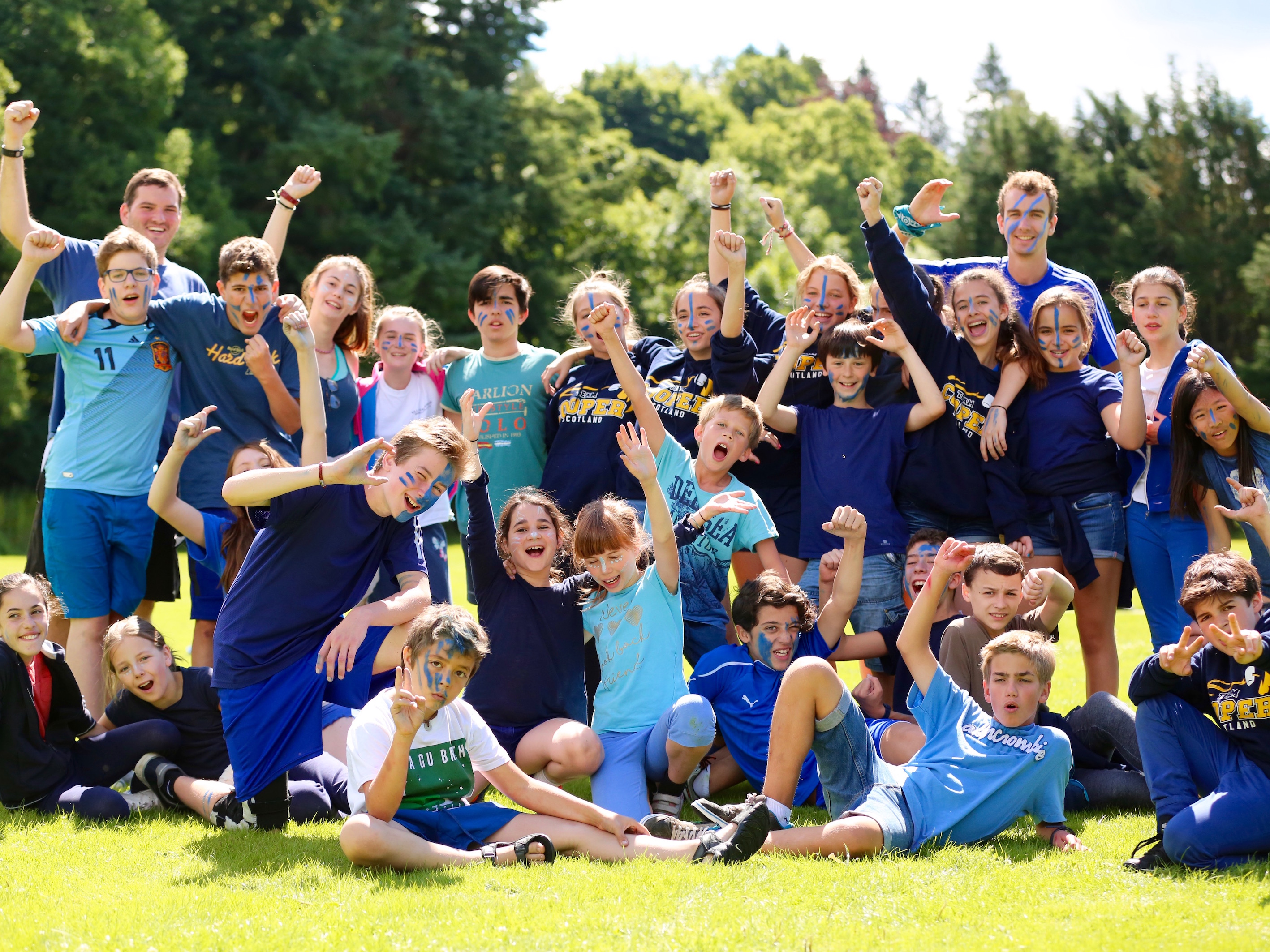 Camp Cooper - International Summer Camp