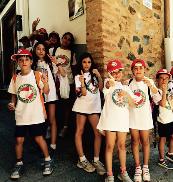 Cíjara Summer Camp Green