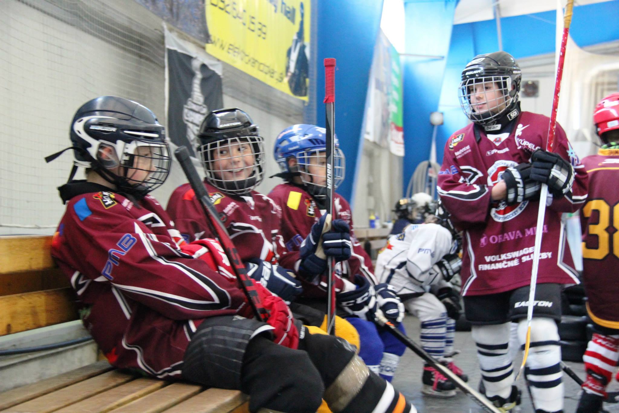 BP Hockey Viena