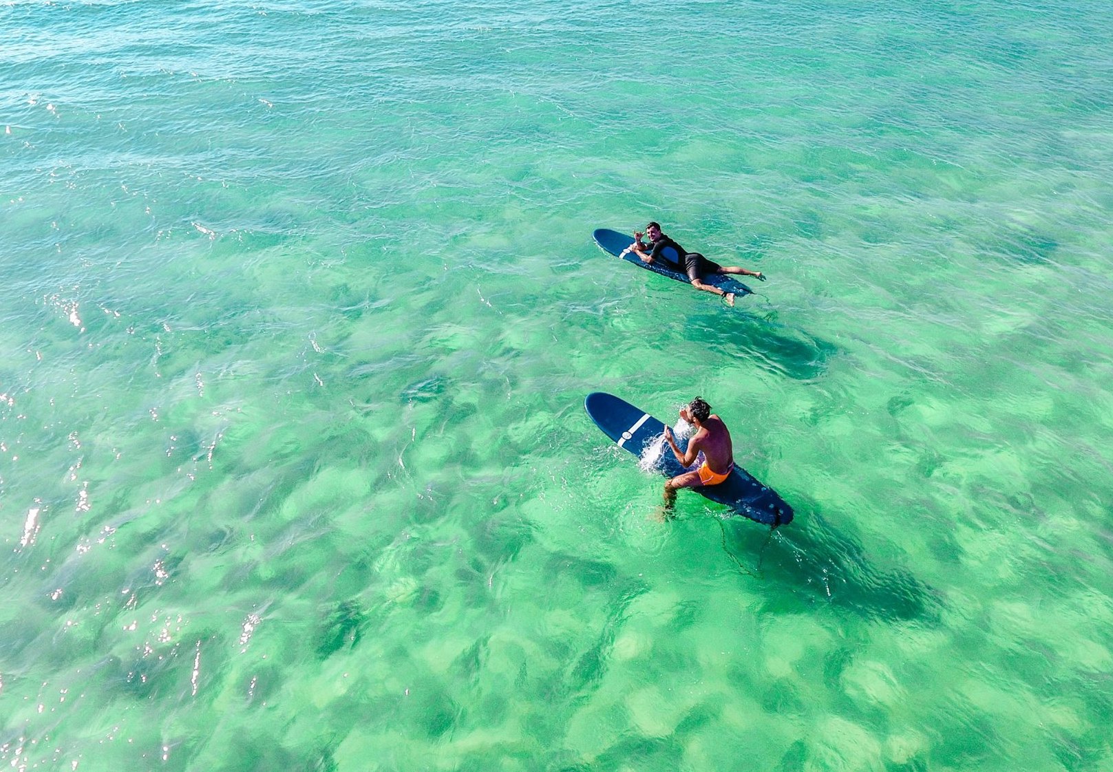 Vegan Surf Camp