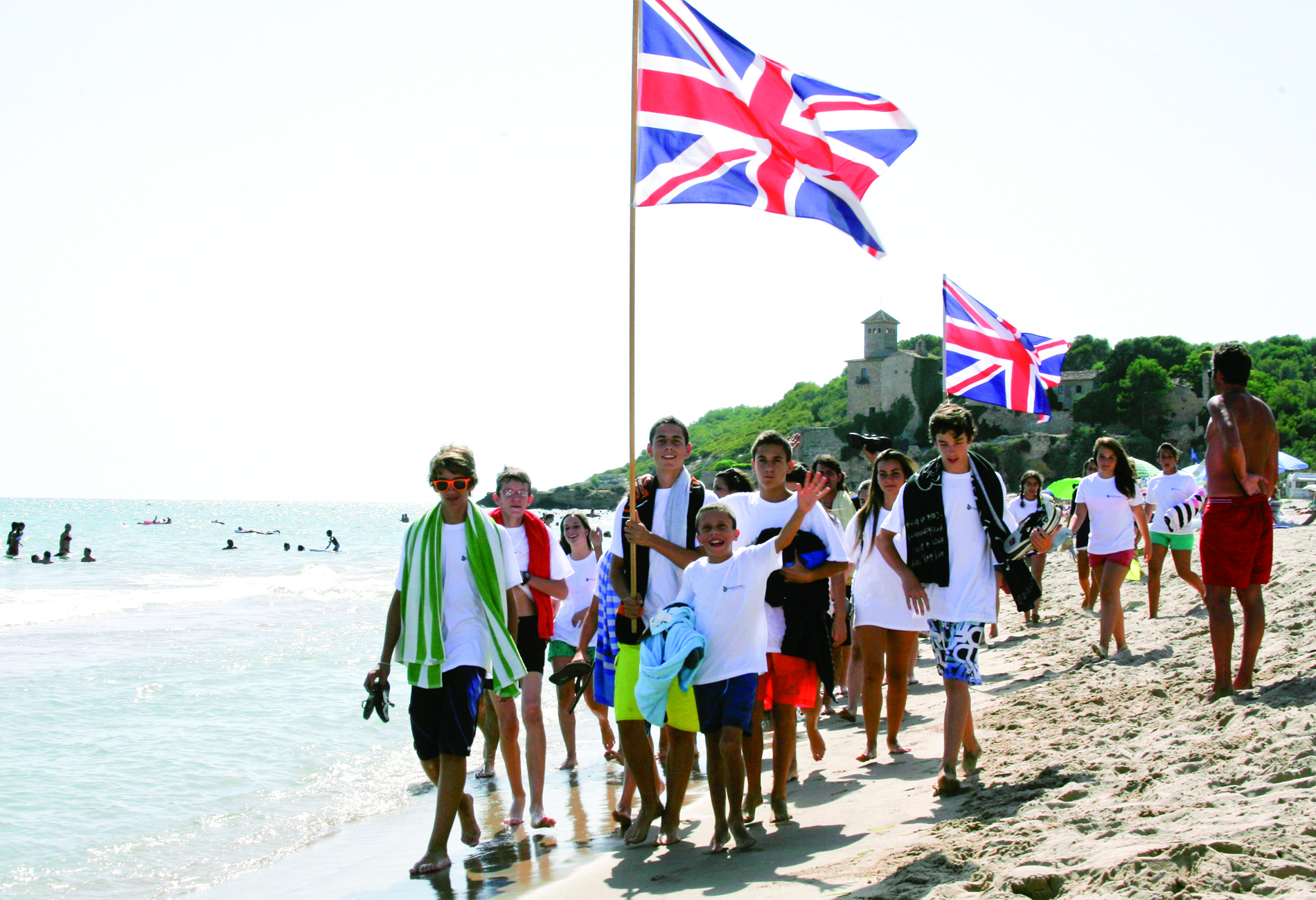 English Summer Camps