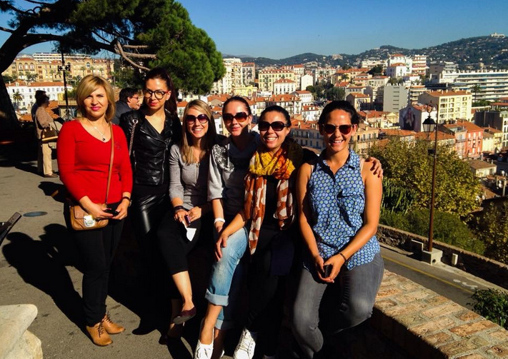 Riviera French Institute Camps