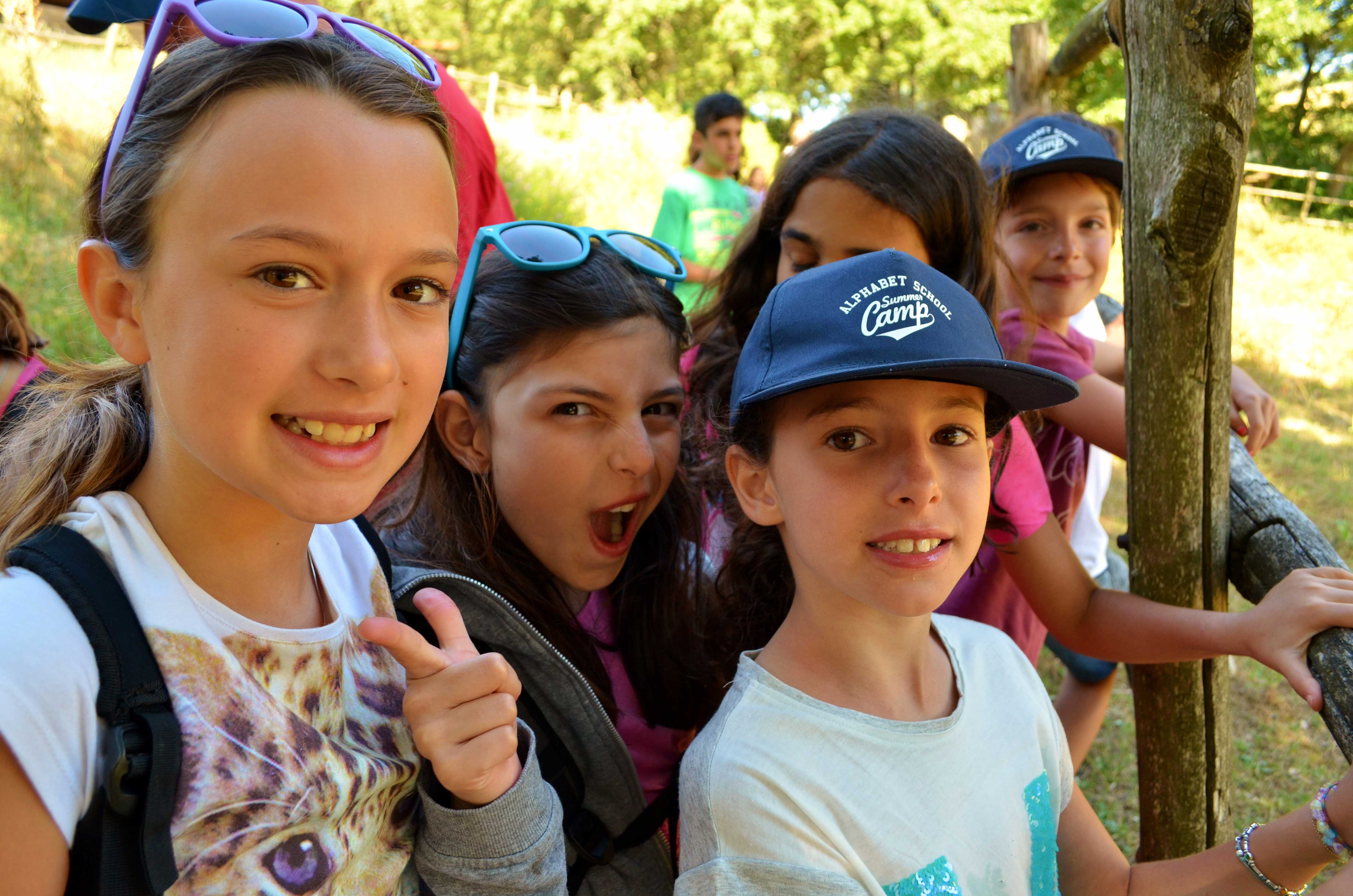 Alphabet Camps