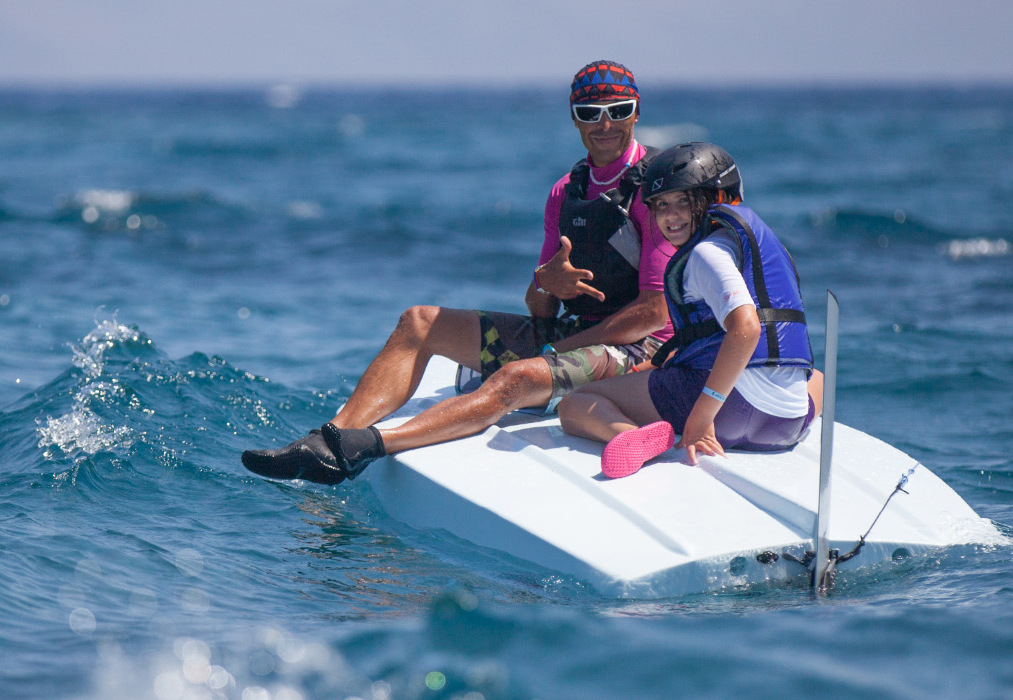 Datca Sailing Camp