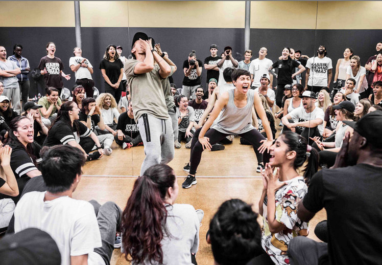 Urban Dance Camp