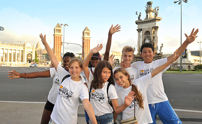 Enforex Summer Camps