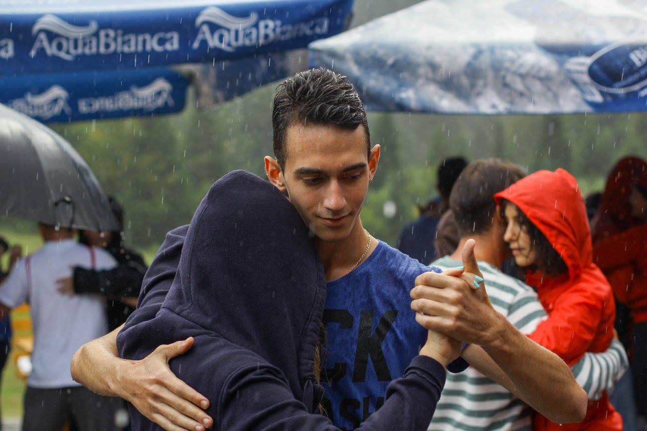 Summer Tango Camp