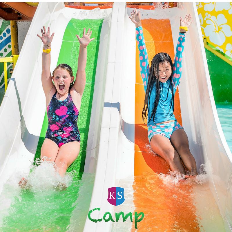 KSI Summer Camp 