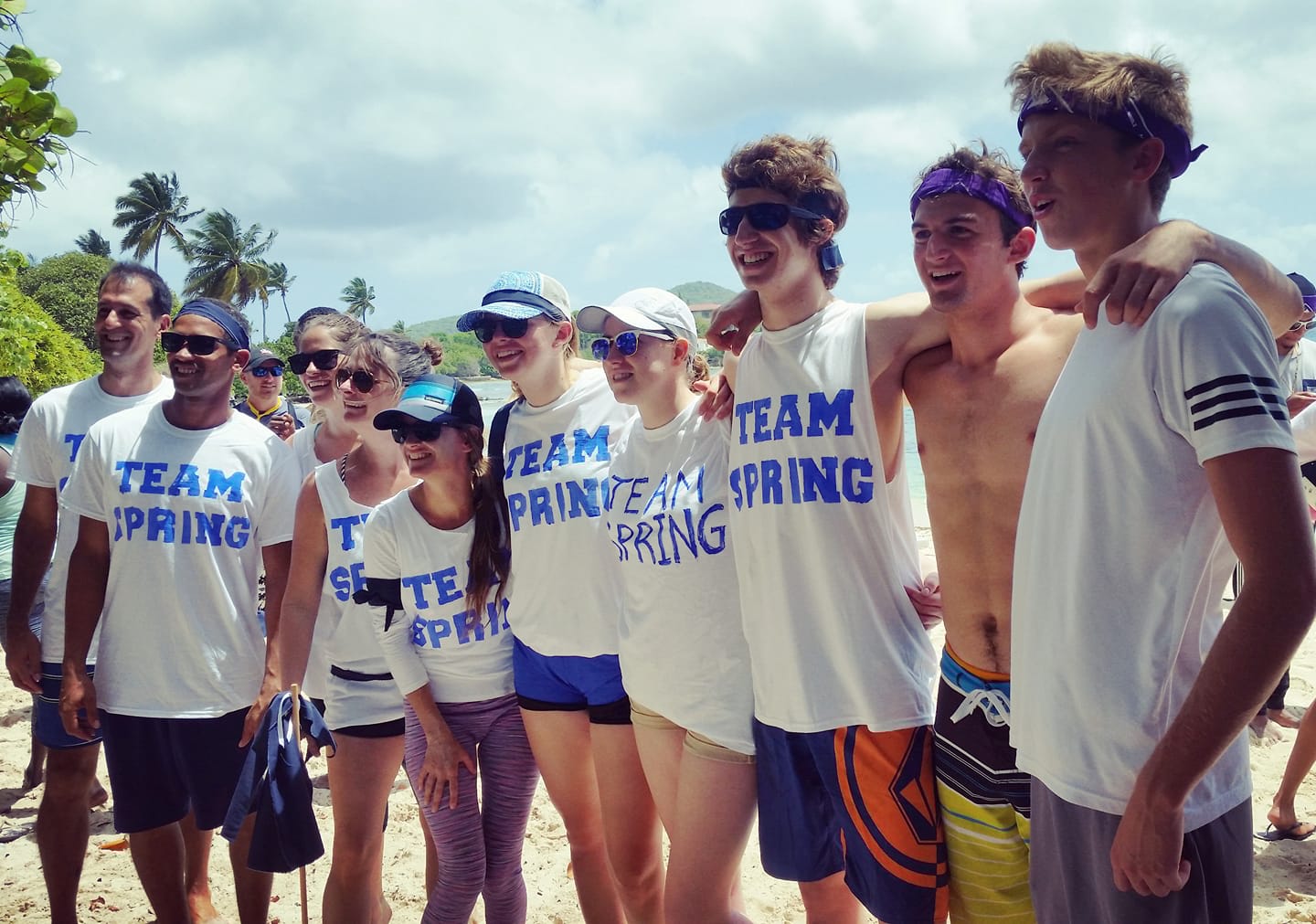Island Vibes Summer Camp