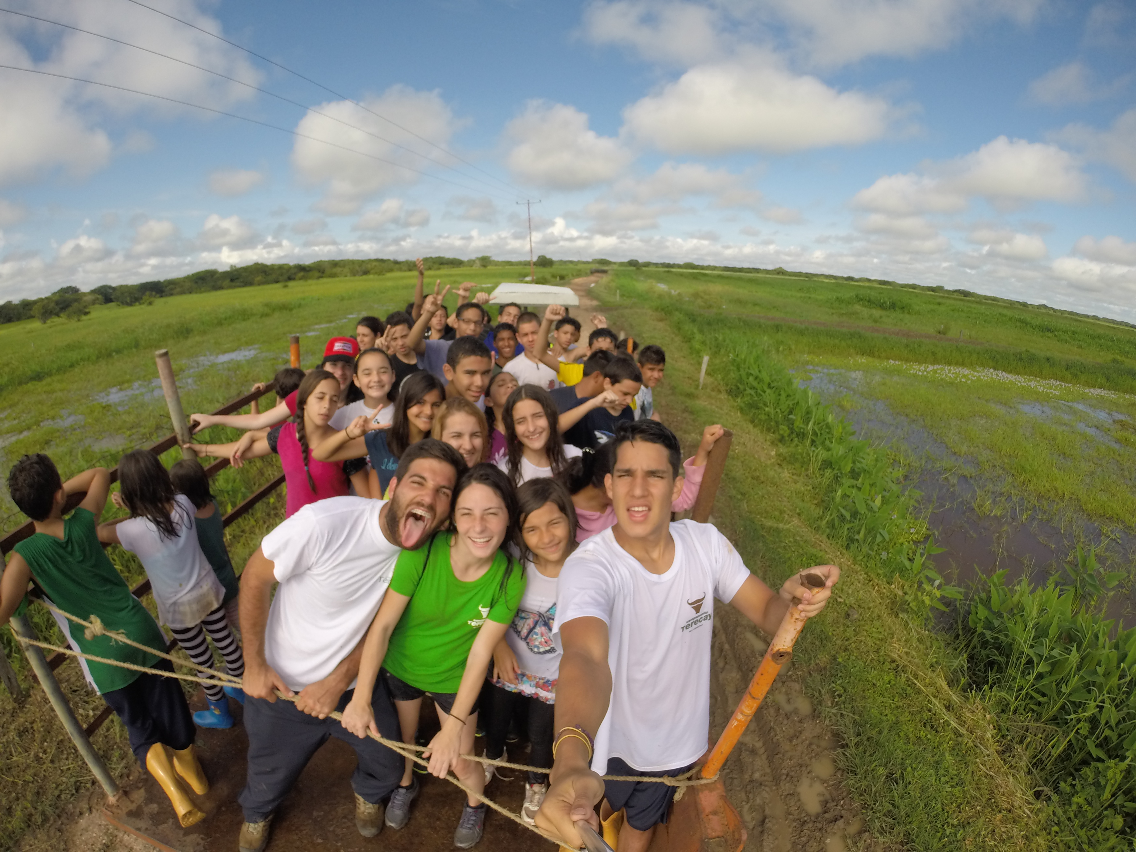 Campamento Terecay