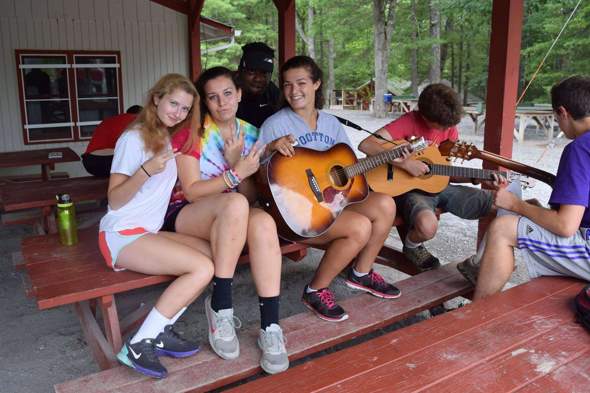 Camp Tall Timbers