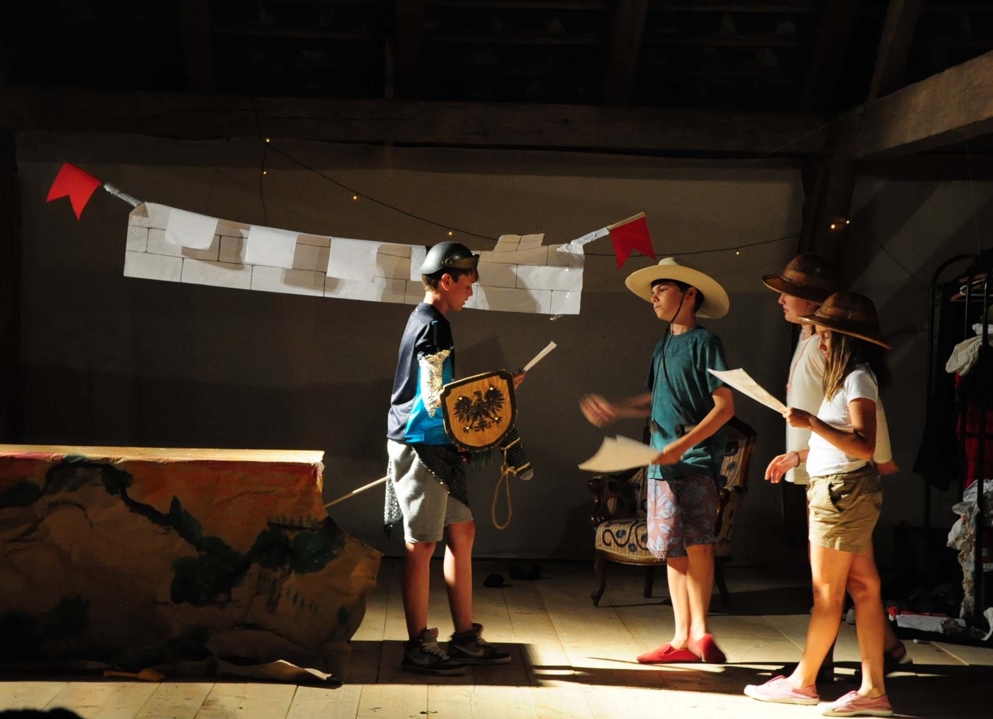 Auersperg International Summer Camps