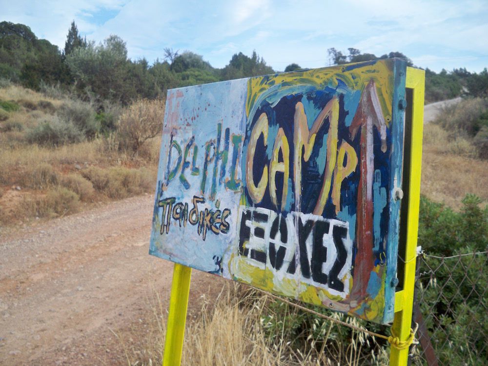 Delphi Camp