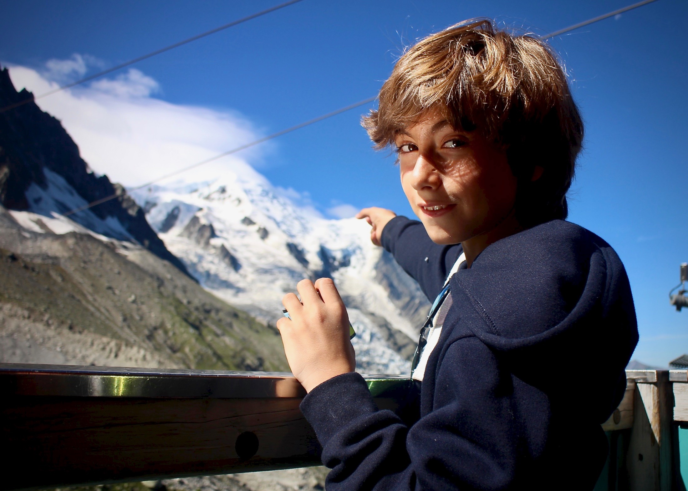 Préfleuri International Alpine School Summer Camp