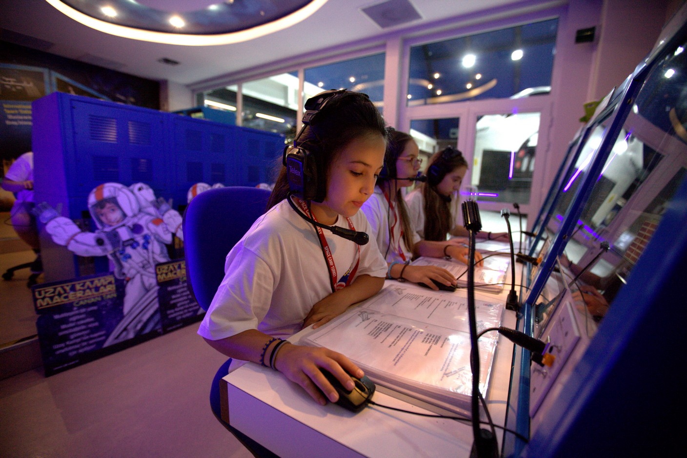 Space Camp Turkey