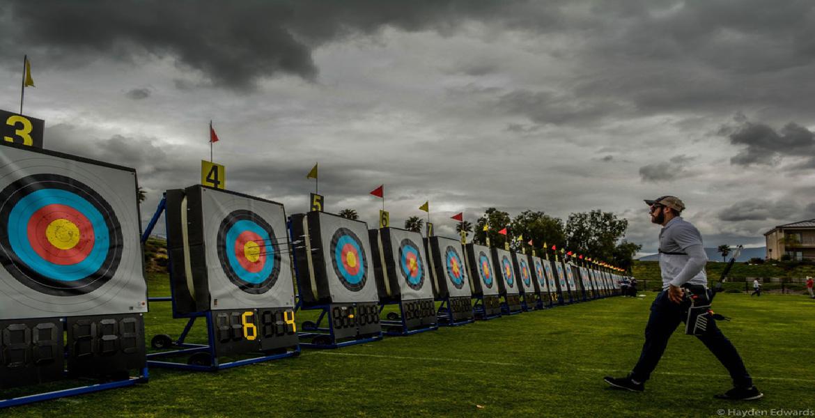 Shooting & Archery Camp