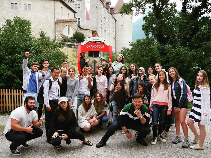 Lemania Summer Camp