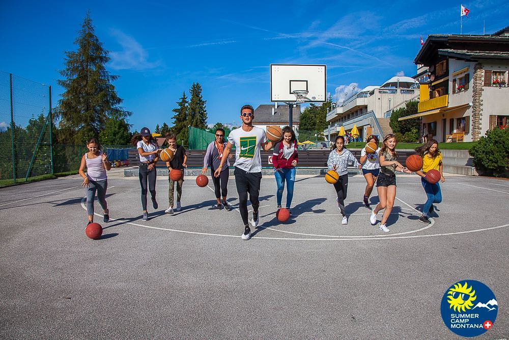 International Summer Camp Montana